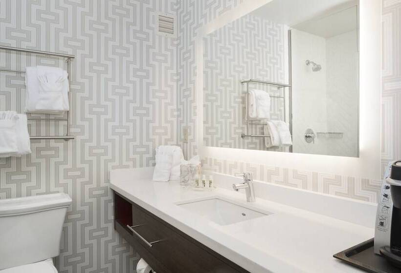 Номер Стандарт 2 Двуспальные Кровати, Holiday Inn Washington College Pk I 95