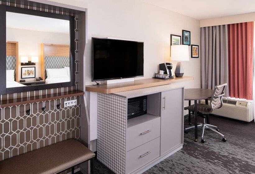 Номер Стандарт 2 Двуспальные Кровати, Holiday Inn Washington College Pk I 95