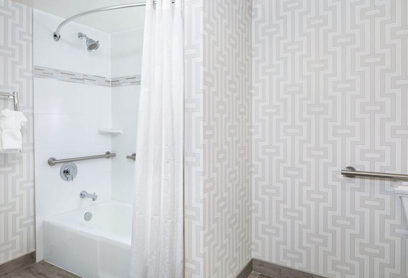 스탠다드 룸, Holiday Inn Washington College Pk I 95