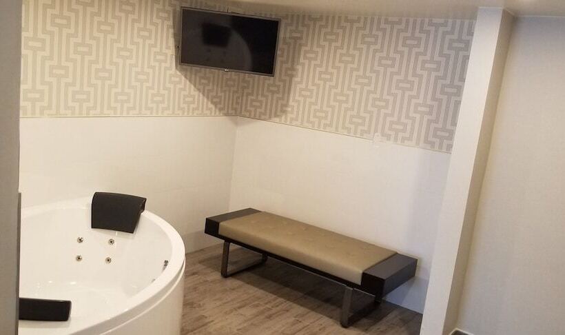 Номер Стандарт, Holiday Inn Washington College Pk I 95