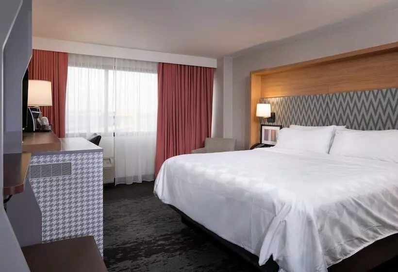 スタンダードルーム, Holiday Inn Washington College Pk I 95