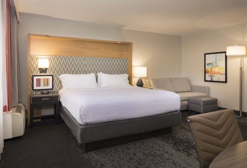 Номер Стандарт, Holiday Inn Washington College Pk I 95