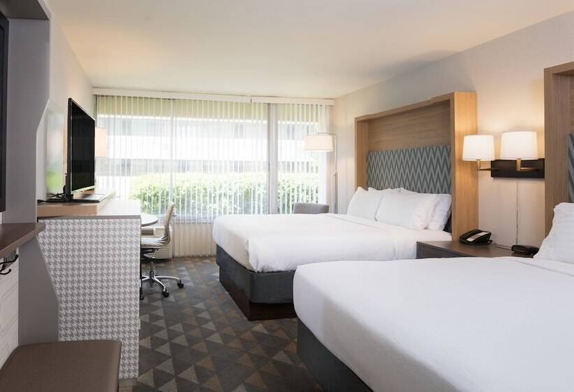 Номер Стандарт 2 Двуспальные Кровати, Holiday Inn Washington College Pk I 95