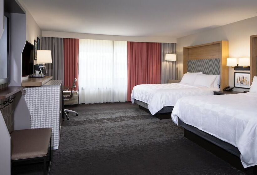 스탠다드 룸 더블 침대 2개, Holiday Inn Washington College Pk I 95