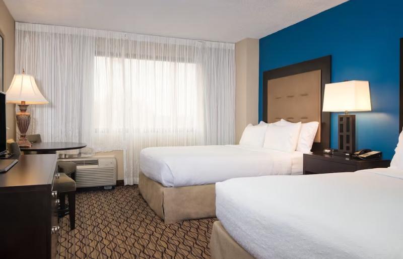 스탠다드 룸, Holiday Inn Washington College Pk I 95