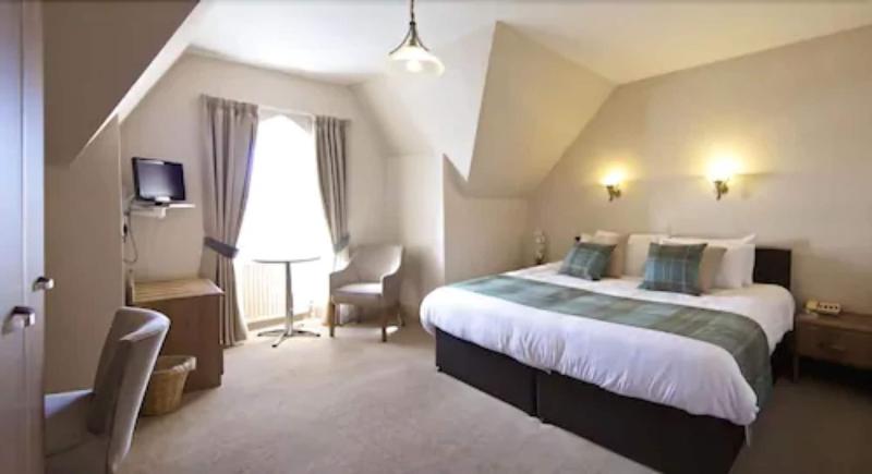 Номер Стандарт, Holiday Inn Washington College Pk I 95