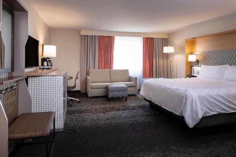 스탠다드 룸 킹사이즈 침대, Holiday Inn Washington College Pk I 95