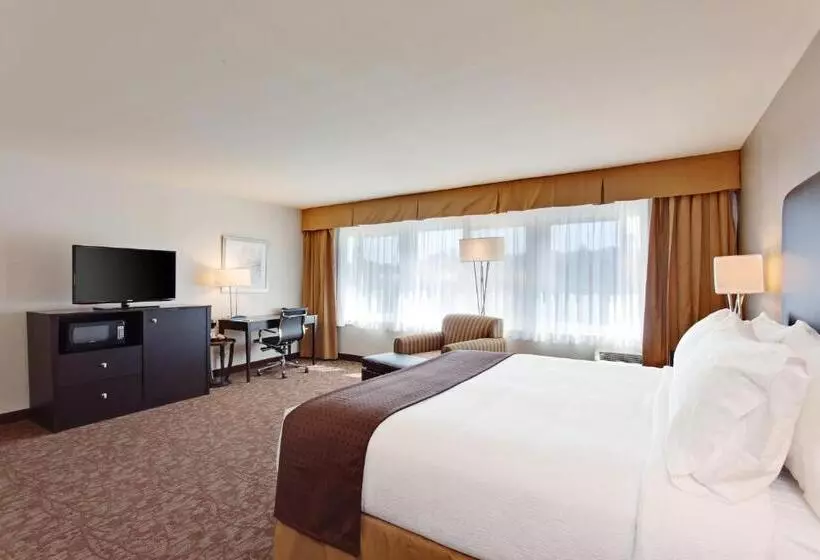 اتاق اجرایی با تخت بزرگ, Holiday Inn West Covina, An Ihg