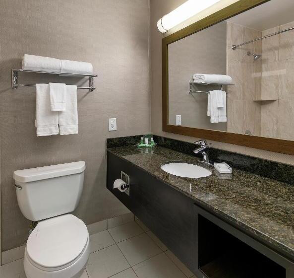 キングサイズベッドのエクゼクティブルーム, Holiday Inn West Covina, An Ihg