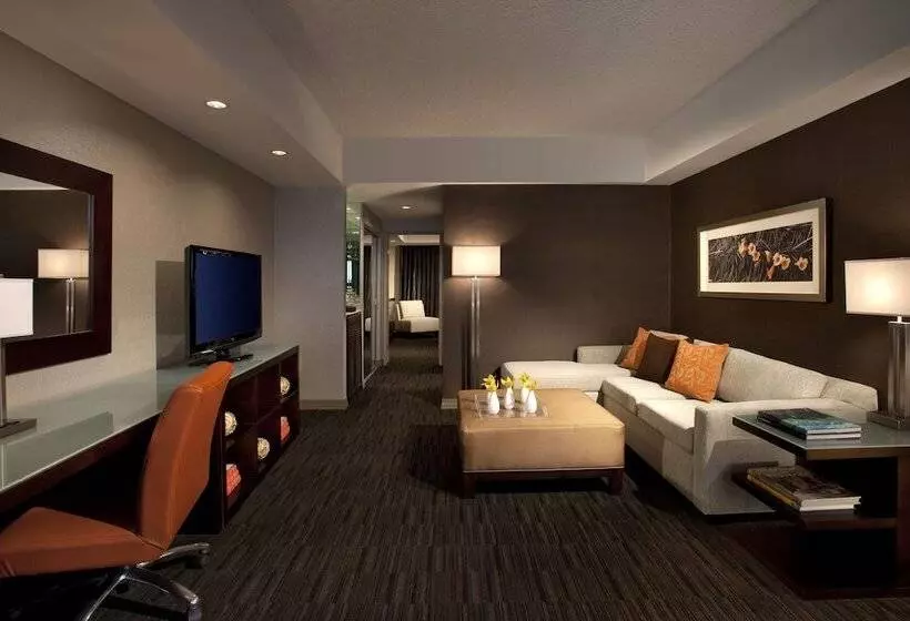 プールビュースイート, Hyatt Palm Springs
