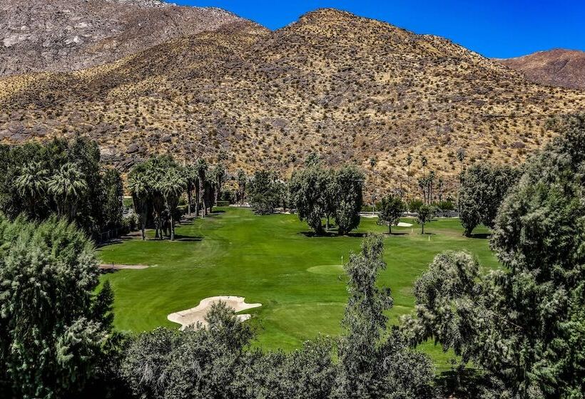 マウンテンビュースイート, Hyatt Palm Springs