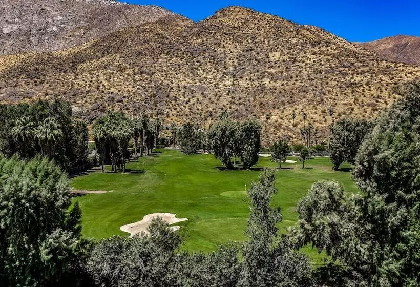 マウンテンビュースイート, Hyatt Palm Springs