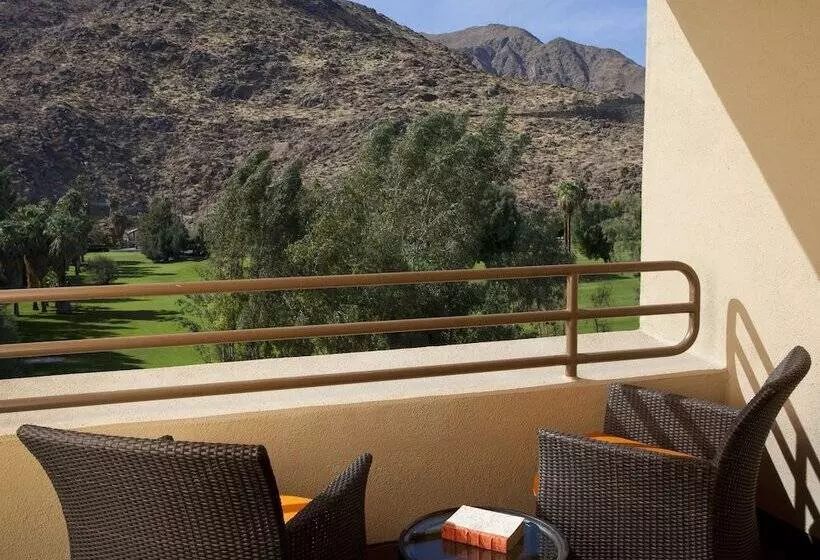 マウンテンビュースイート, Hyatt Palm Springs