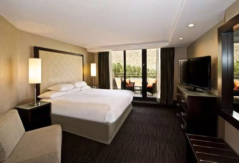 マウンテンビュースイート, Hyatt Palm Springs