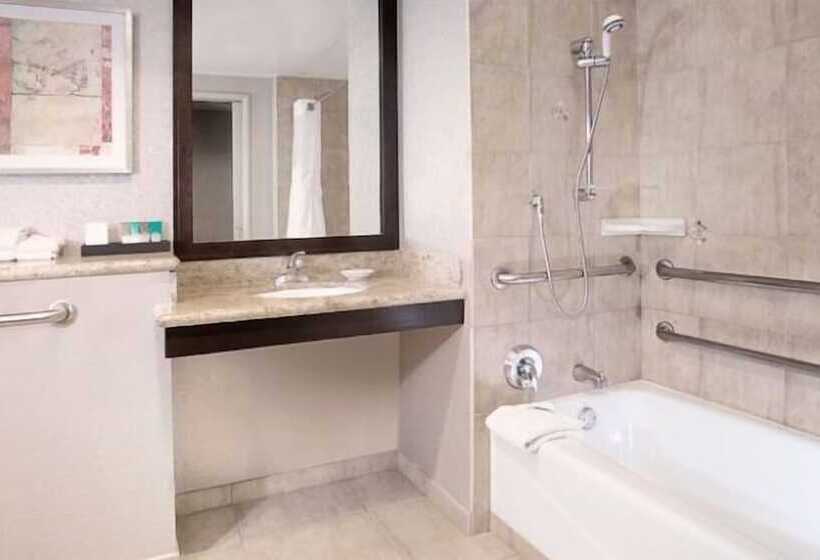 جناح إدارى, Hyatt Palm Springs