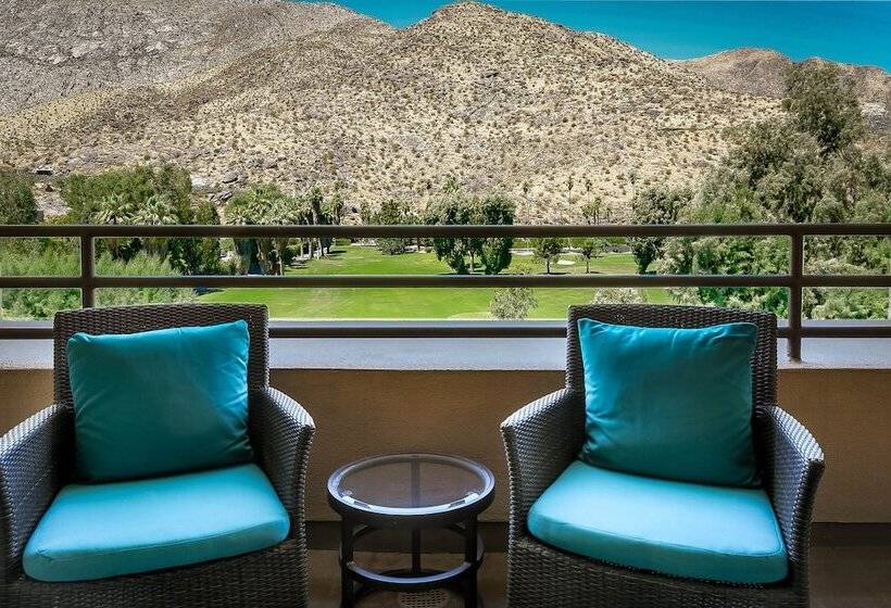 جناح إدارى, Hyatt Palm Springs