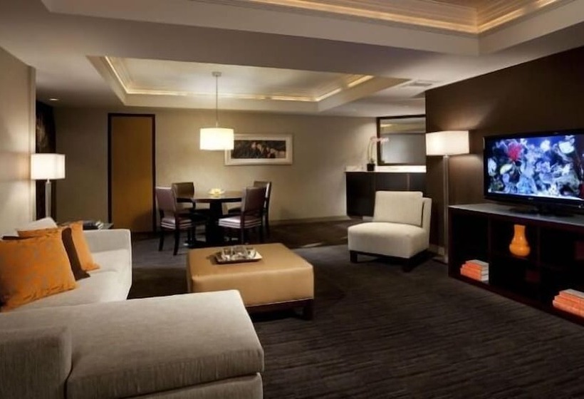 جناح, Hyatt Palm Springs