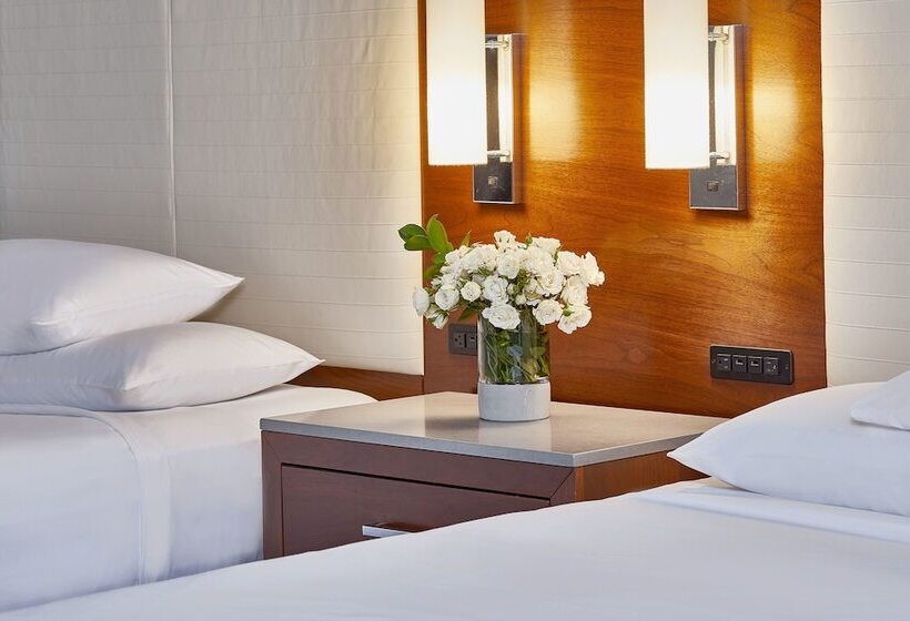 Номер Стандарт 2 Двуспальные Кровати, Hyatt Regency Atlanta