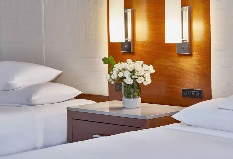 اتاق استاندارد با 2 تخت دوبل, Hyatt Regency Atlanta