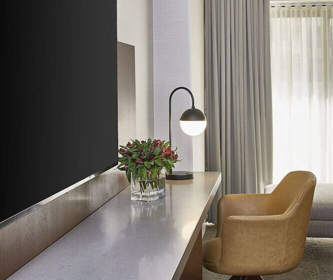 Suite, Hyatt Regency Atlanta