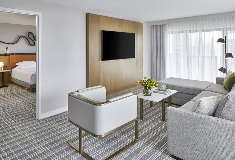 Люкс, Hyatt Regency Atlanta