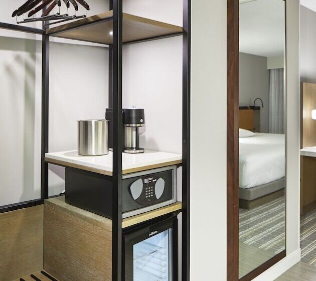 Habitación Estándar 2 Camas Matrimonio, Hyatt Regency Atlanta