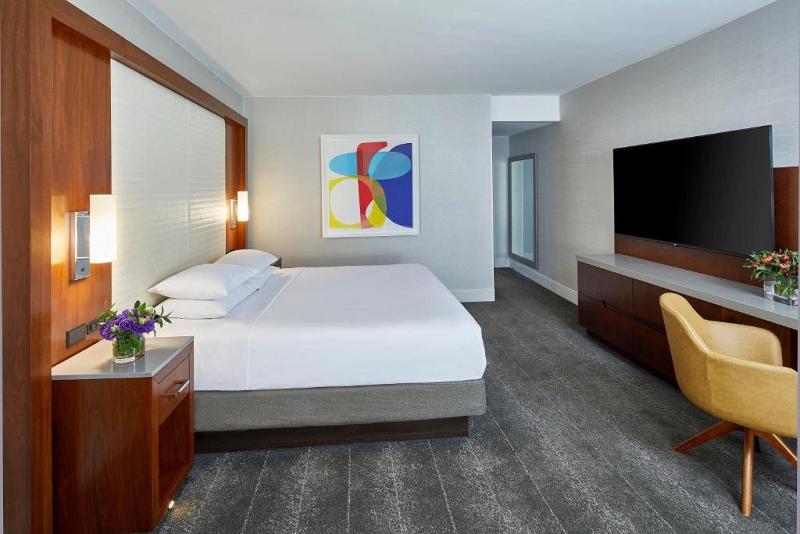 Стандартный Номер Кровать Кинг, Hyatt Regency Atlanta