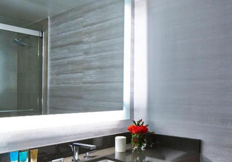 Номер Клуб Кровать Кинг, Hyatt Regency Atlanta