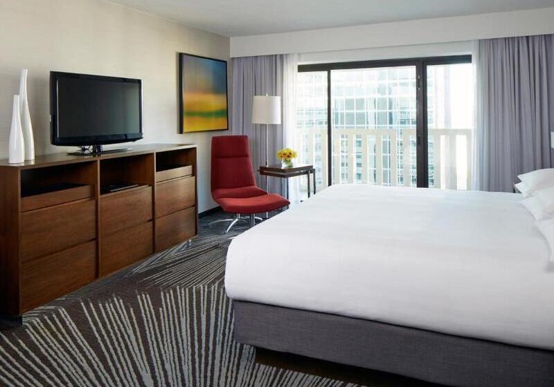 Стандартный Номер Кровать Кинг, Hyatt Regency Atlanta