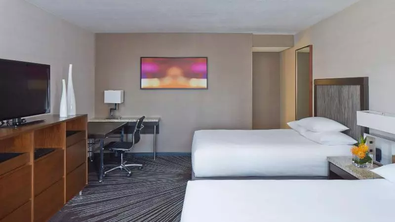اتاق استاندارد, Hyatt Regency Atlanta