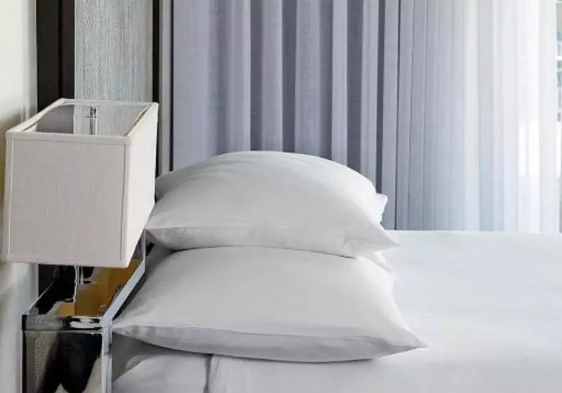 اتاق استاندارد, Hyatt Regency Atlanta