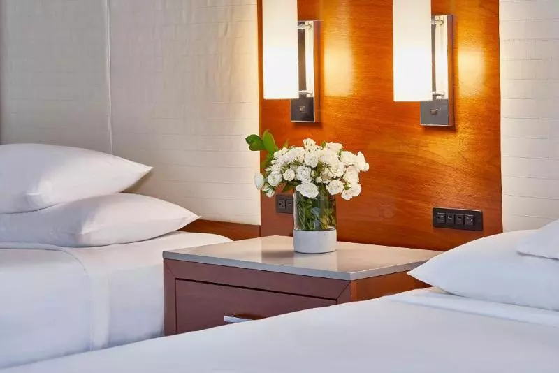 اتاق کلاب, Hyatt Regency Atlanta