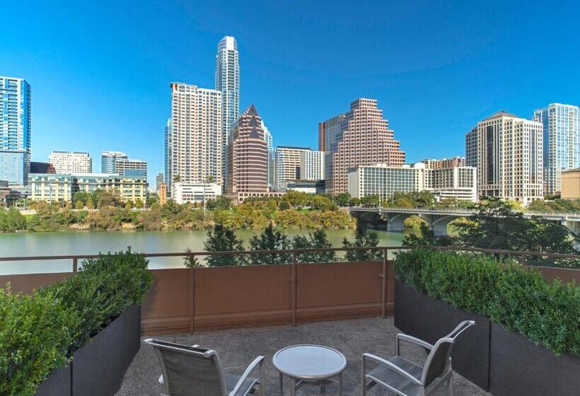 带大床的标准间, Hyatt Regency Austin