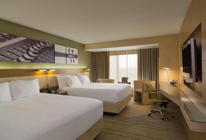 带观景的标准间, Hyatt Regency Austin