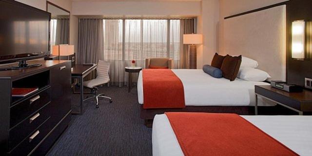 스탠다드 도시전망 룸, Hyatt Regency Columbus