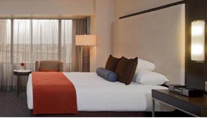 身障者適用キングサイズベッドルーム, Hyatt Regency Columbus