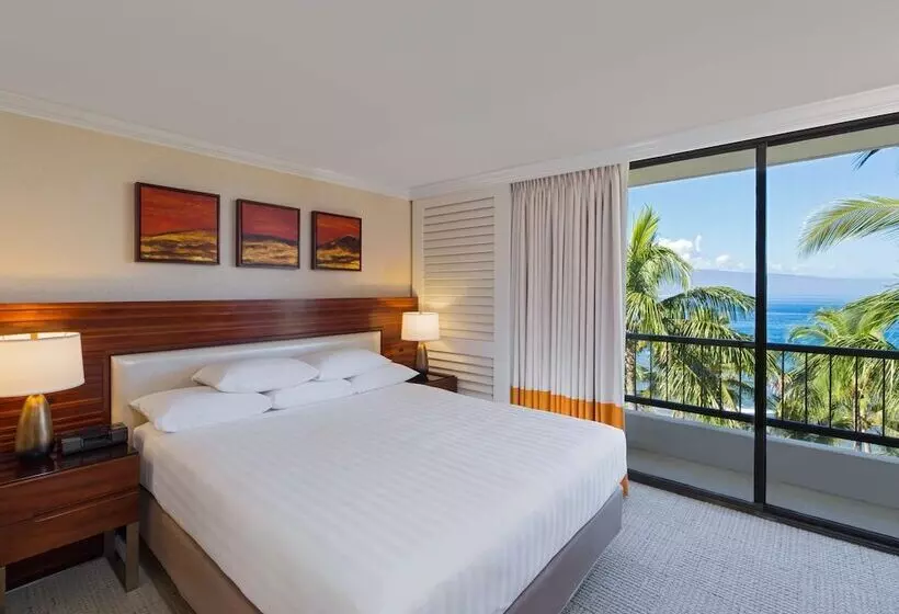 Sviitti Merinäkymä, Hyatt Regency Maui Resort & Spa