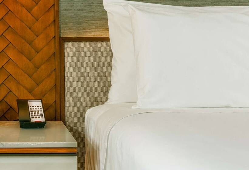 스탠다드 룸 더블 침대 2개, Hyatt Regency Maui Resort & Spa