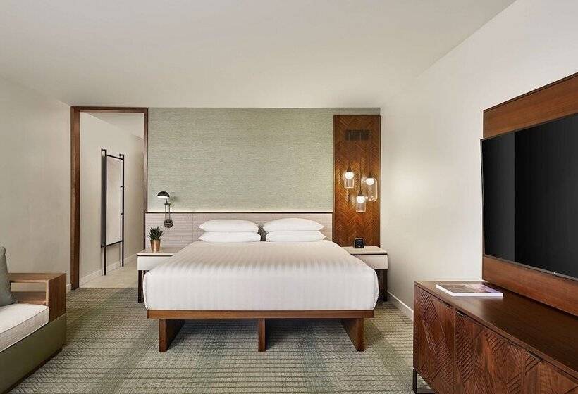 חדר סטנדרט מיטה זוגית, Hyatt Regency Maui Resort & Spa