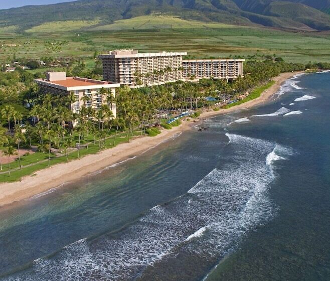 חדר סטנדרט מיטה זוגית, Hyatt Regency Maui Resort & Spa