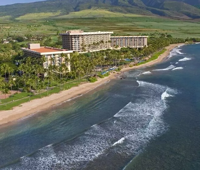 Standard-huone Parivuode, Hyatt Regency Maui Resort & Spa