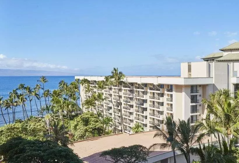 Standard-huone 2 Parivuodetta, Hyatt Regency Maui Resort & Spa