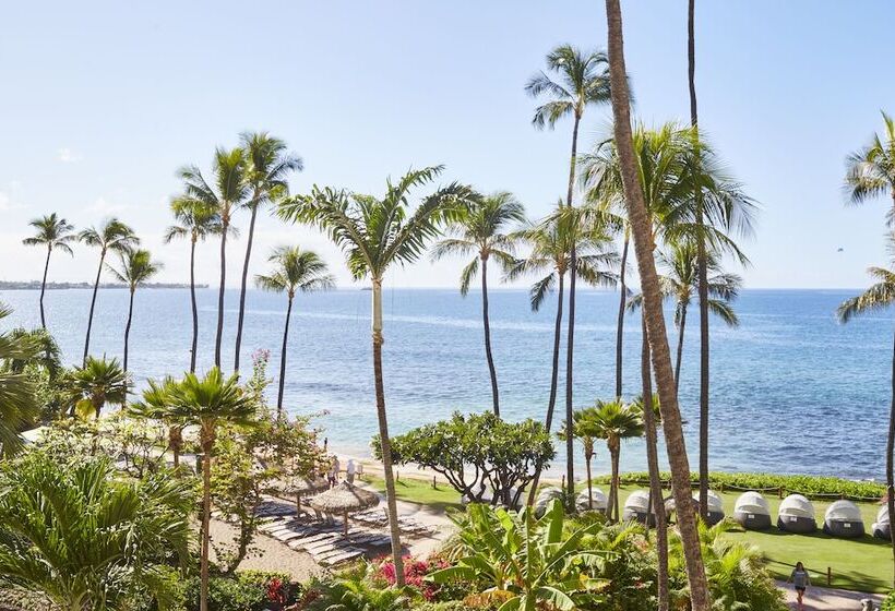 חדר סטנדרט שתי מיטות זוגיות, Hyatt Regency Maui Resort & Spa