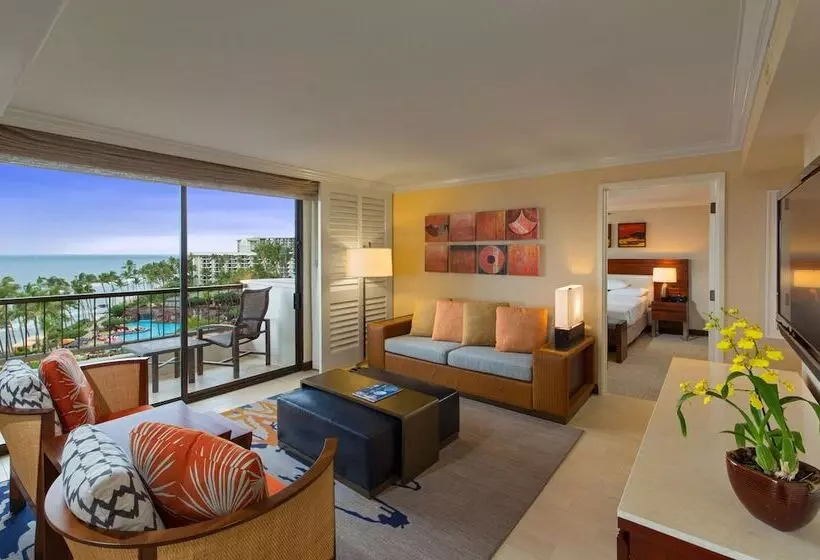 デラックススイート, Hyatt Regency Maui Resort & Spa
