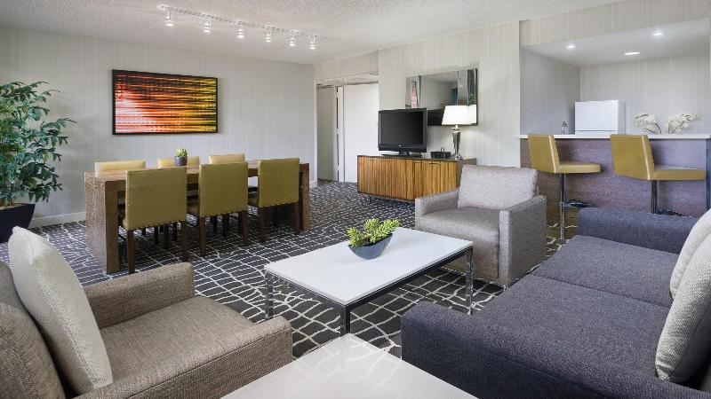 스위트, Hyatt Regency Princeton