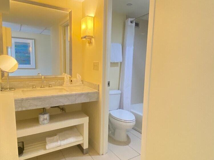 غرفه قياسيه سريرين مزدوجين, Hyatt Regency Sarasota