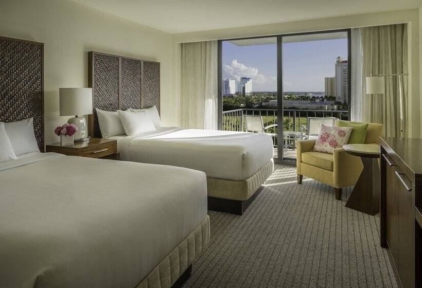２ダブルベッドのスタンダードルーム, Hyatt Regency Sarasota