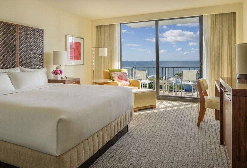 غرفة قياسية سرير مزدوج, Hyatt Regency Sarasota