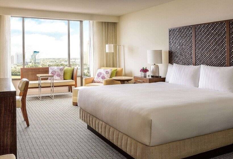 ダブルベッドスタンダードルーム, Hyatt Regency Sarasota