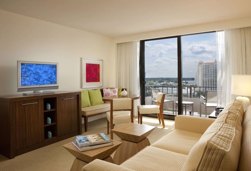 جناح إدارى, Hyatt Regency Sarasota